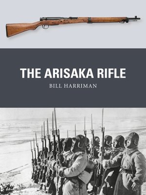 cover image of The Arisaka Rifle